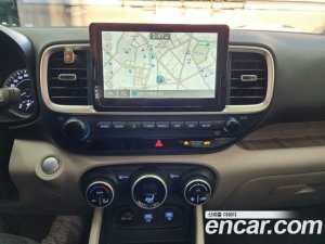 Hyundai Venue 1.6 Flux 2021 года из Южной Кореи