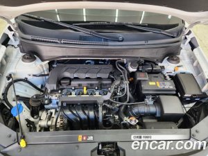 Hyundai Venue 1.6 Flux 2021 года из Южной Кореи