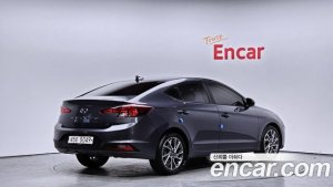 Hyundai AVANTE 1.6 2020 года из Южной Кореи