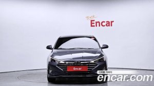 Hyundai AVANTE 1.6 2020 года из Южной Кореи
