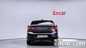 Hyundai AVANTE 1.6 2020 года из Южной Кореи