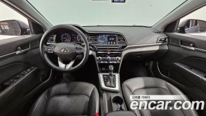 Hyundai AVANTE 1.6 2020 года из Южной Кореи