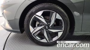 Hyundai AVANTE 1.6 2021 года из Южной Кореи