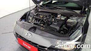 Hyundai AVANTE 1.6 2021 года из Южной Кореи