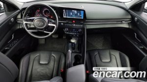 Hyundai AVANTE 1.6 2021 года из Южной Кореи