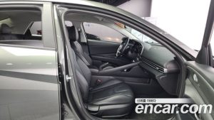 Hyundai AVANTE 1.6 2021 года из Южной Кореи