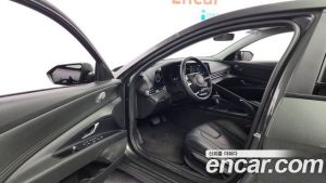 Hyundai AVANTE 1.6 2021 года из Южной Кореи