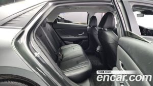 Hyundai AVANTE 1.6 2021 года из Южной Кореи