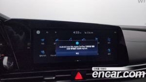 Hyundai AVANTE 1.6 2021 года из Южной Кореи