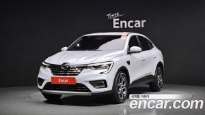 Renault-KoreaSamsung XM3 1.3 TCe RE Signature 2020 года из Южной Кореи