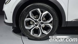 Renault-KoreaSamsung XM3 1.3 TCe RE Signature 2020 года из Южной Кореи