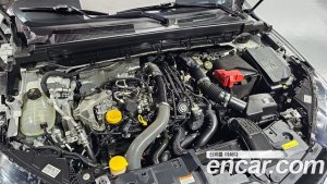 Renault-KoreaSamsung XM3 1.3 TCe RE Signature 2020 года из Южной Кореи