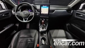 Renault-KoreaSamsung XM3 1.3 TCe RE Signature 2020 года из Южной Кореи