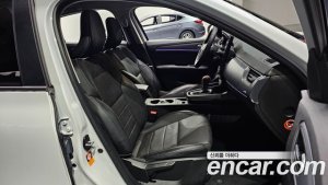 Renault-KoreaSamsung XM3 1.3 TCe RE Signature 2020 года из Южной Кореи