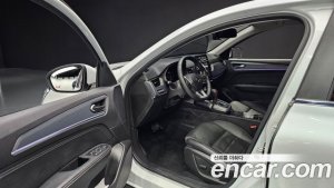 Renault-KoreaSamsung XM3 1.3 TCe RE Signature 2020 года из Южной Кореи