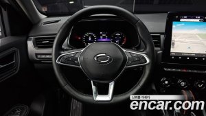Renault-KoreaSamsung XM3 1.3 TCe RE Signature 2020 года из Южной Кореи