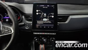 Renault-KoreaSamsung XM3 1.3 TCe RE Signature 2020 года из Южной Кореи