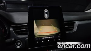 Renault-KoreaSamsung XM3 1.3 TCe RE Signature 2020 года из Южной Кореи