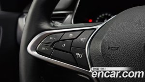 Renault-KoreaSamsung XM3 1.3 TCe RE Signature 2020 года из Южной Кореи