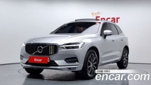 Volvo XC60 T6 Inscription 2020 года из Южной Кореи
