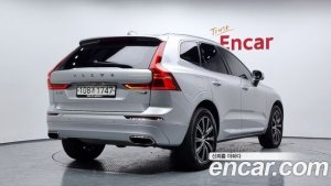 Volvo XC60 T6 Inscription 2020 года из Южной Кореи