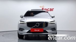 Volvo XC60 T6 Inscription 2020 года из Южной Кореи