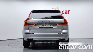 Volvo XC60 T6 Inscription 2020 года из Южной Кореи