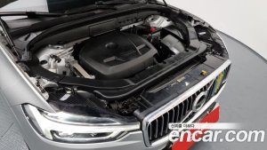 Volvo XC60 T6 Inscription 2020 года из Южной Кореи