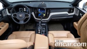 Volvo XC60 T6 Inscription 2020 года из Южной Кореи