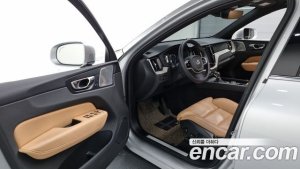 Volvo XC60 T6 Inscription 2020 года из Южной Кореи