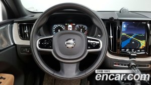 Volvo XC60 T6 Inscription 2020 года из Южной Кореи