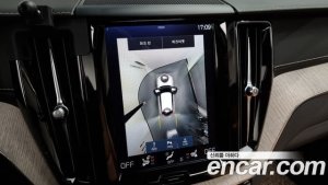 Volvo XC60 T6 Inscription 2020 года из Южной Кореи
