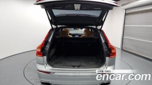 Volvo XC60 T6 Inscription 2020 года из Южной Кореи