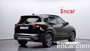 Kia Seltos Бензин 1.6 Turbo 2WD 2020 года из Южной Кореи