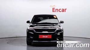 Kia Seltos Бензин 1.6 Turbo 2WD 2020 года из Южной Кореи