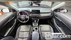 Kia Seltos Бензин 1.6 Turbo 2WD 2020 года из Южной Кореи