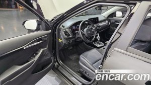 Kia Seltos Бензин 1.6 Turbo 2WD 2020 года из Южной Кореи