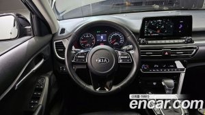 Kia Seltos Бензин 1.6 Turbo 2WD 2020 года из Южной Кореи
