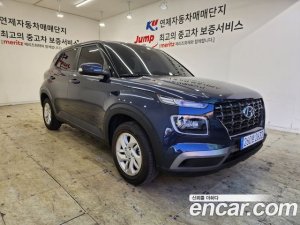 Hyundai Venue 1.6 Modern 2020 года из Южной Кореи