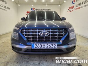 Hyundai Venue 1.6 Modern 2020 года из Южной Кореи