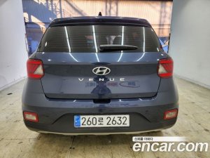 Hyundai Venue 1.6 Modern 2020 года из Южной Кореи