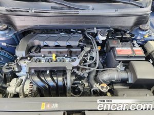 Hyundai Venue 1.6 Modern 2020 года из Южной Кореи