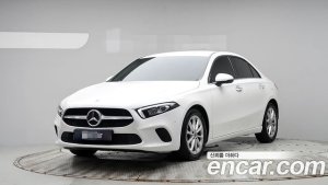 Mercedes-Benz A-Class A220 SEDAN 2020 года из Южной Кореи