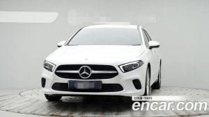 Mercedes-Benz A-Class A220 SEDAN 2020 года из Южной Кореи