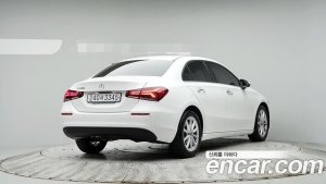 Mercedes-Benz A-Class A220 SEDAN 2020 года из Южной Кореи