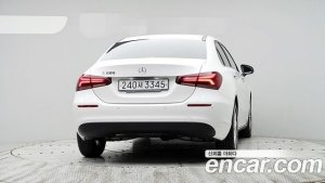 Mercedes-Benz A-Class A220 SEDAN 2020 года из Южной Кореи
