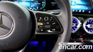 Mercedes-Benz A-Class A220 SEDAN 2020 года из Южной Кореи