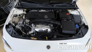 Mercedes-Benz A-Class A220 SEDAN 2020 года из Южной Кореи