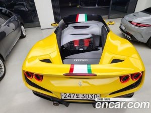 Ferrari F8 3.9 V8 2020 года из Южной Кореи