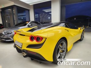 Ferrari F8 3.9 V8 2020 года из Южной Кореи